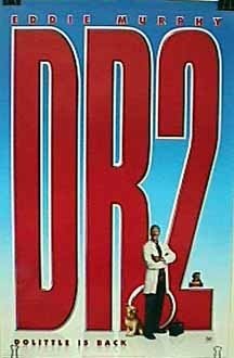Dr. Dolittle 2 (2001) - Vertical Movie Poster