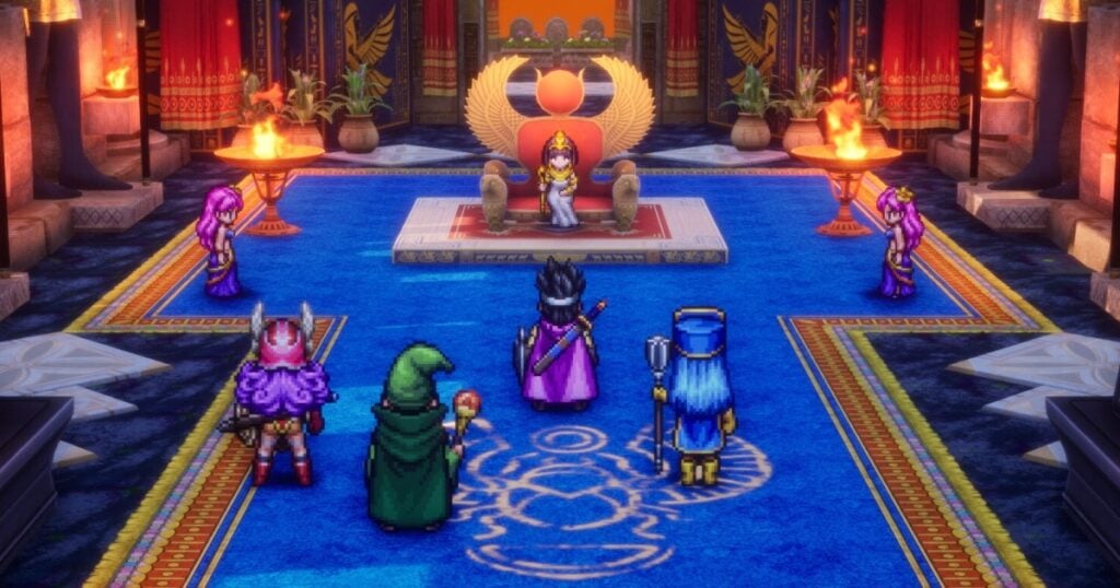 Dragon Quest Series