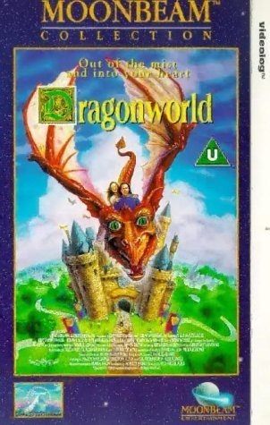 Dragonworld (1994) - Vertical Movie Poster