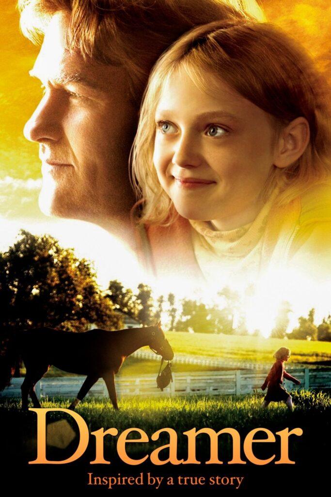 Dreamer (2005) - Vertical Movie Poster