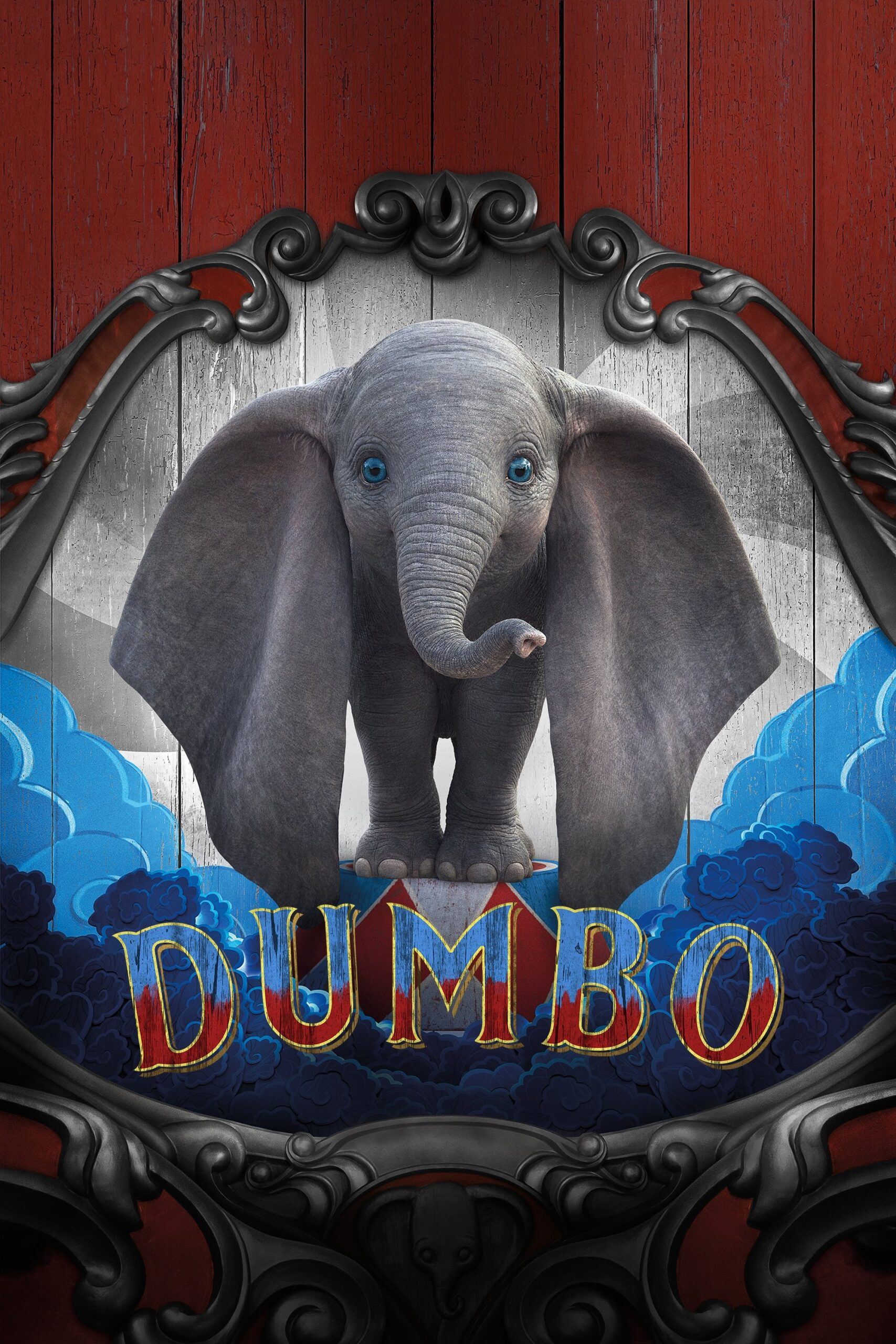 Dumbo (2019) - Vertical Movie Poster