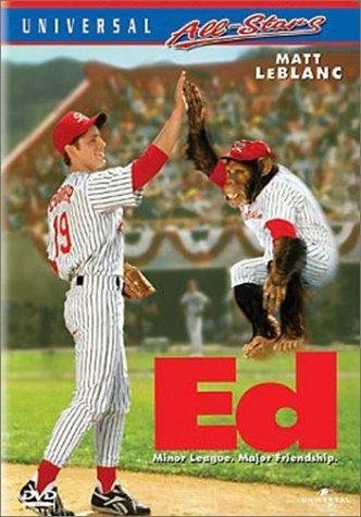 Ed (1996) - Vertical Movie Poster