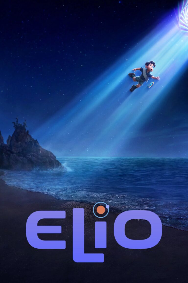 Elio (2025) - Vertical Movie Poster