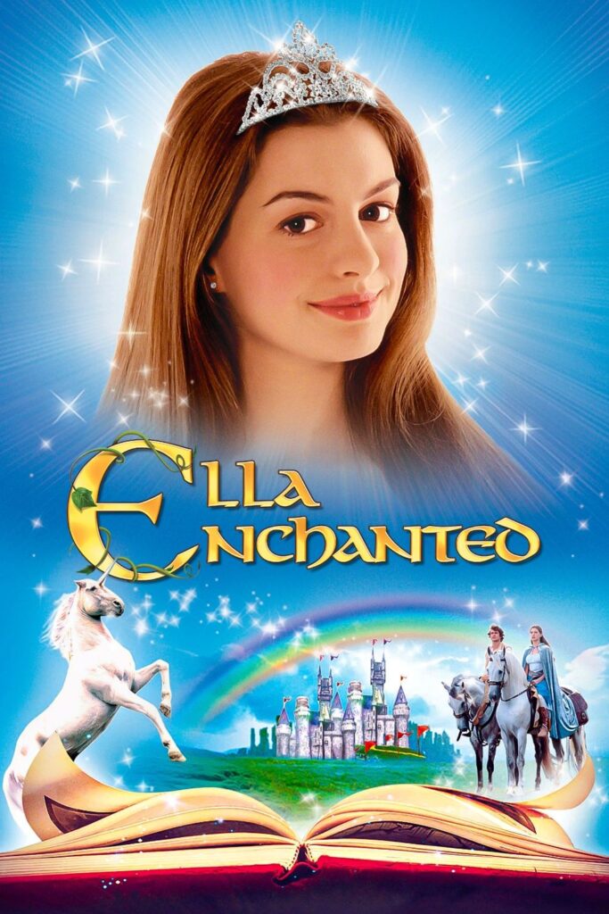 Ella Enchanted (2004) - Vertical Movie Poster