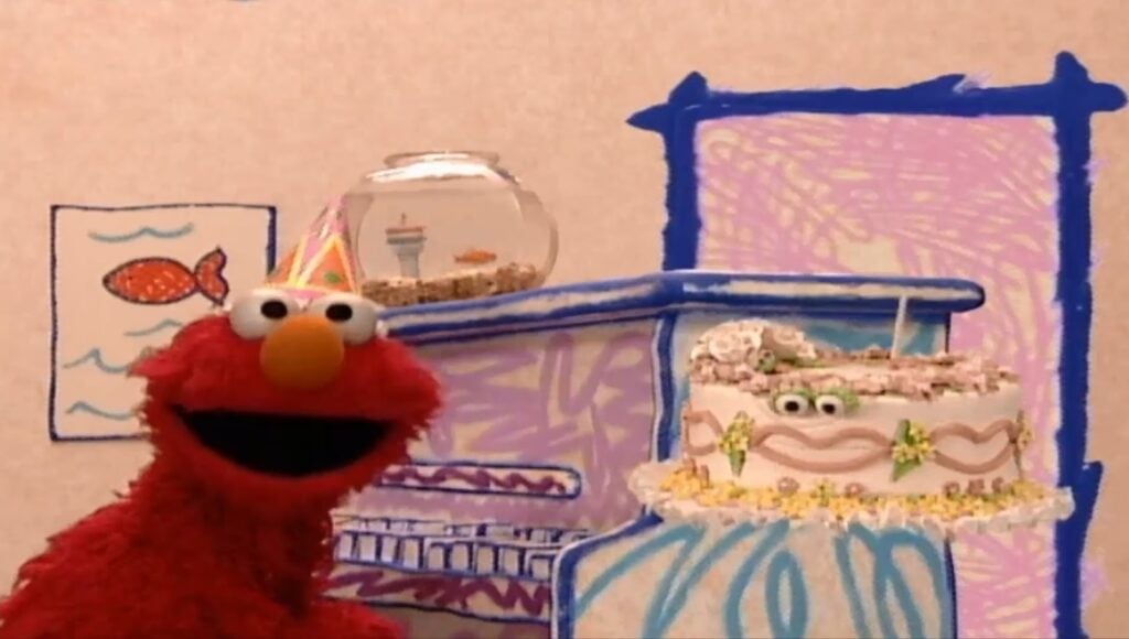 Elmo’s World: Birthdays (Season 32, Episode 3940) From Sesame Street