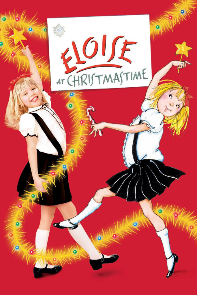 Eloise at Christmastime (2003) - Vertical Movie Poster