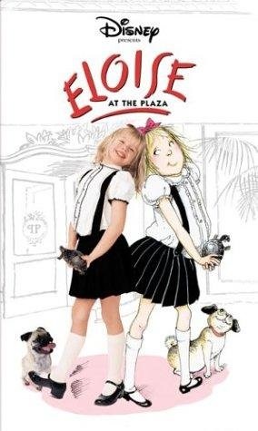 Eloise at the Plaza (2003) - Vertical Movie Poster