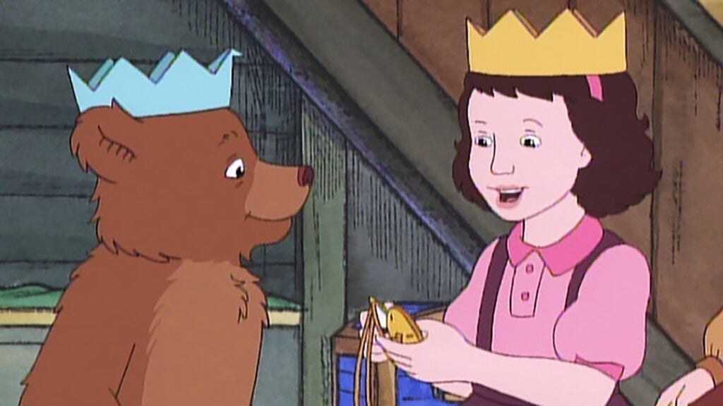 Emily’s Birthday (Season 3, Episode 12) From Little Bear