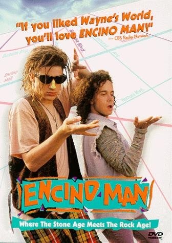 Encino Man (1992) - Vertical Movie Poster