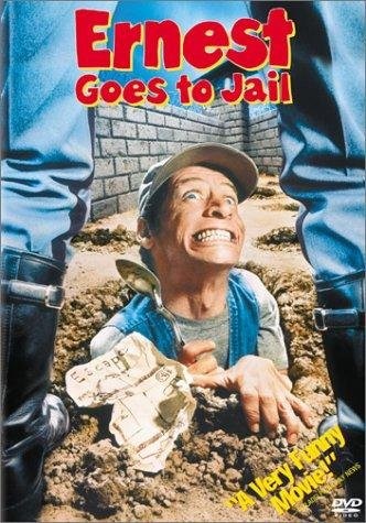 Ernest Goes to Jail (1990) - Vertical Movie Poster