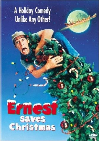 Ernest Saves Christmas (1988) - Vertical Movie Poster