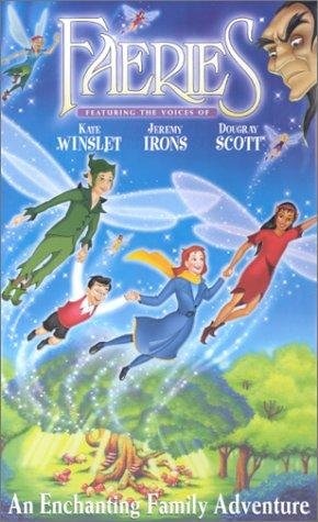 Faeries (1999) - Vertical Movie Poster