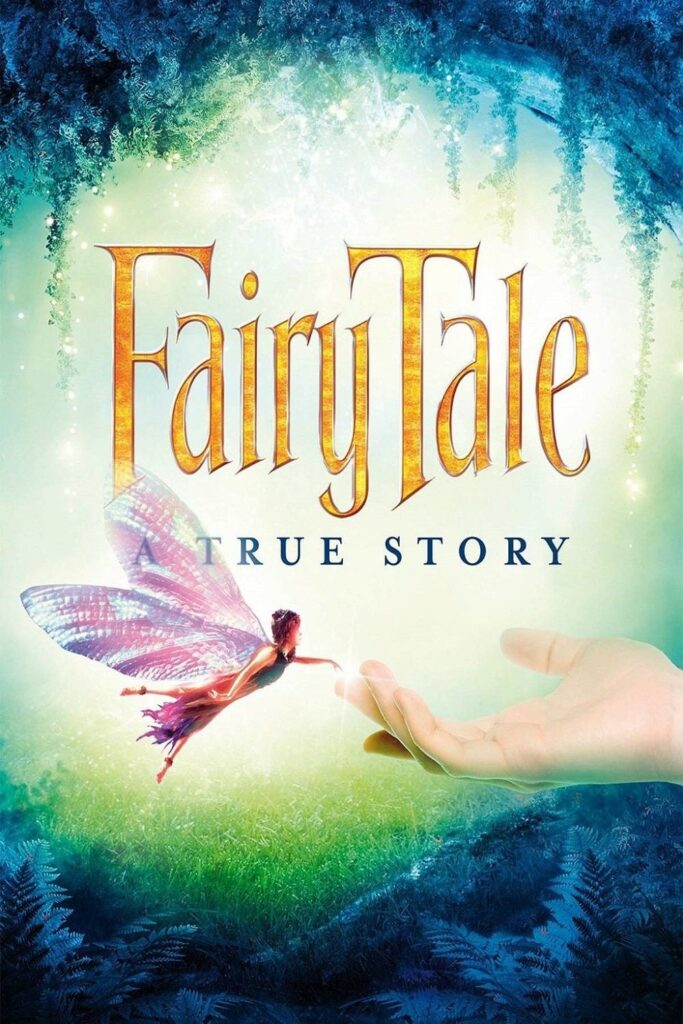 FairyTale: A True Story (1997) - Vertical Movie Poster