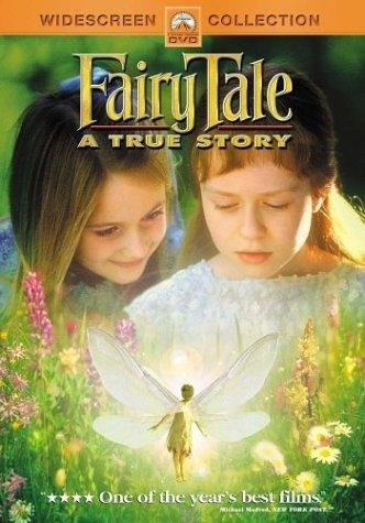 FairyTale: A True Story (1997) - Vertical Movie Poster