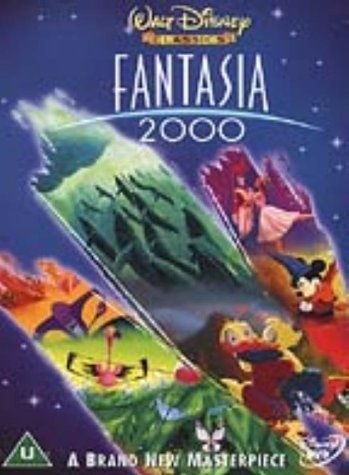 Fantasia 2000 (1999) - Vertical Movie Poster