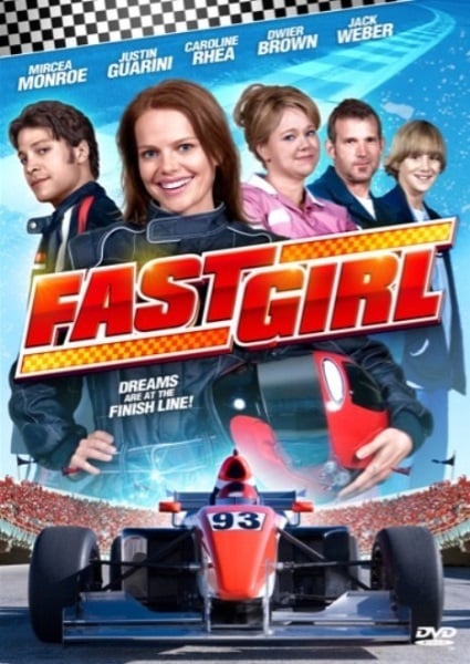 Fast Girl (2008) - Vertical Movie Poster