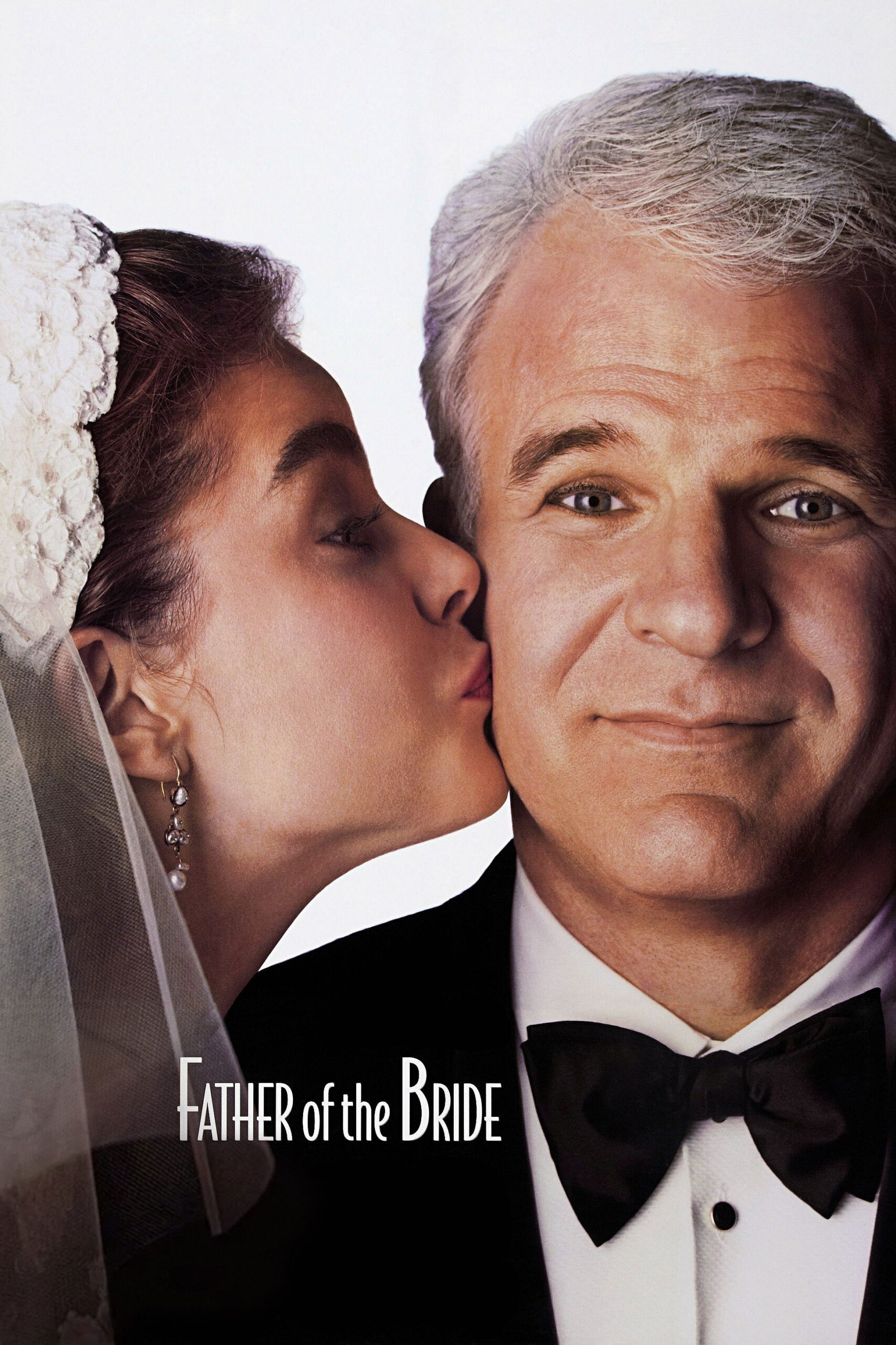 Father of the Bride (1991) - Vertical Movie Poster