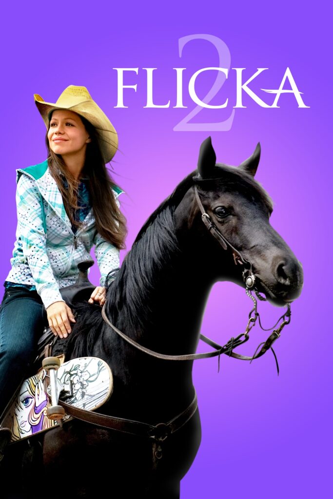Flicka 2 (2010) - Vertical Movie Poster