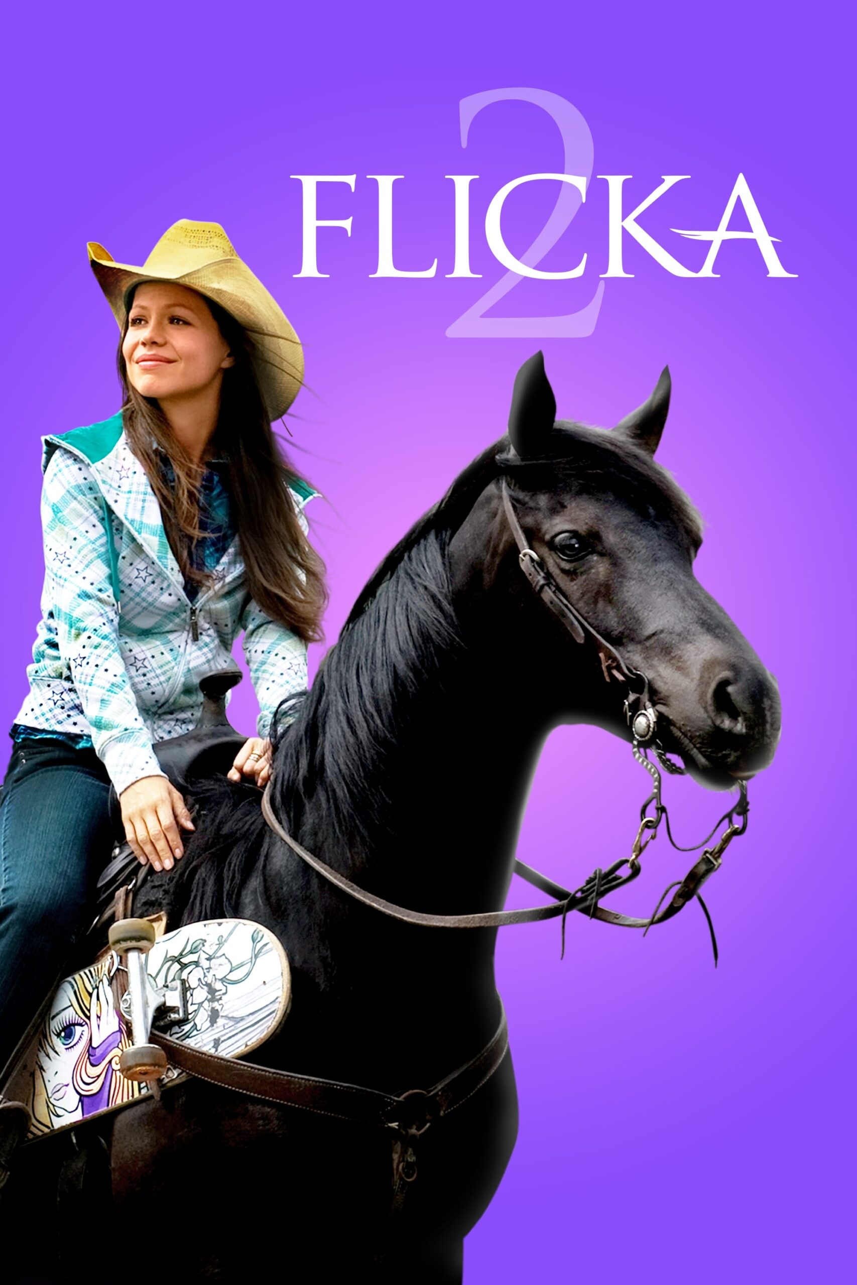 Flicka 2 (2010) - Vertical Movie Poster