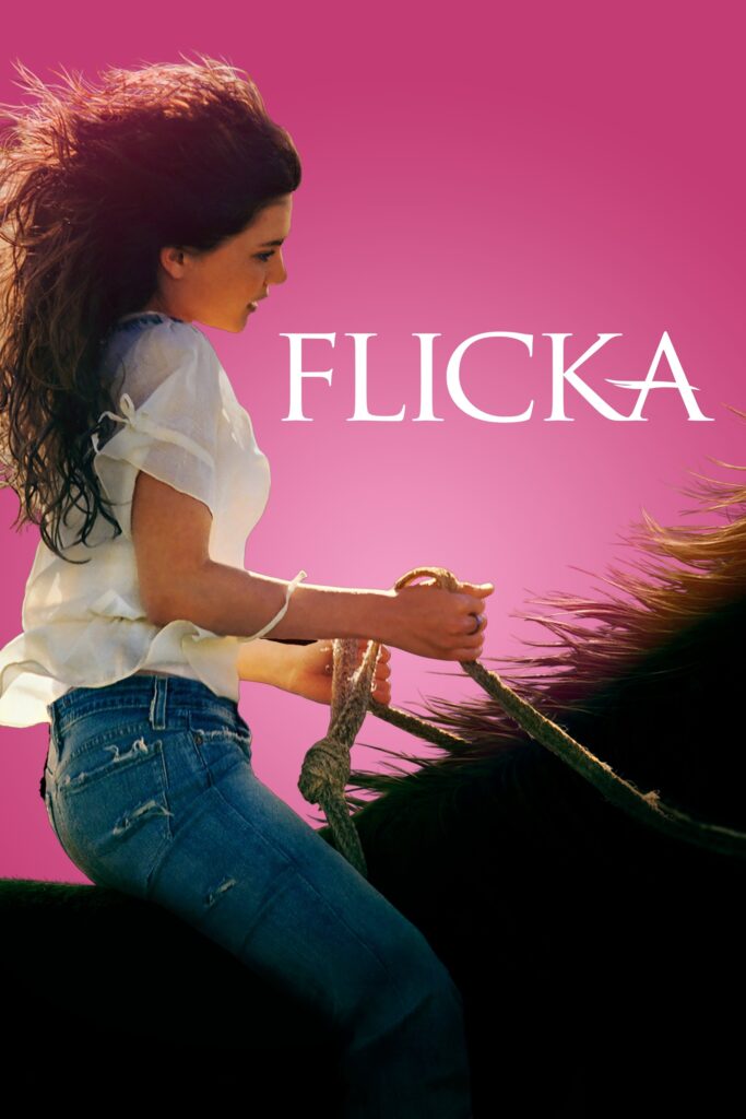 Flicka (2006) - Vertical Movie Poster