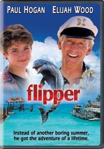 Flipper (1996) - Vertical Movie Poster