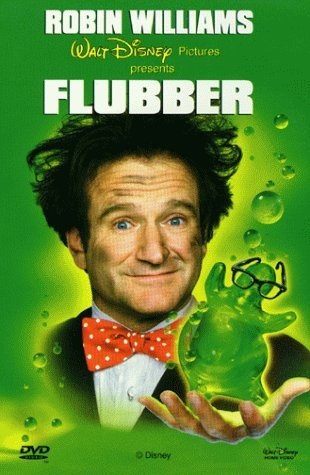 Flubber (1997) - Vertical Movie Poster