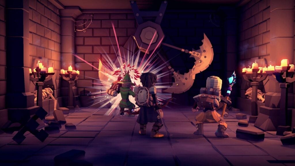 For the King - RPG Video Game For Children