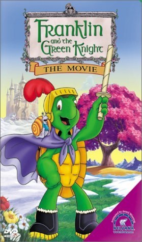 Franklin and the Green Knight (2000) - Vertical Movie Poster