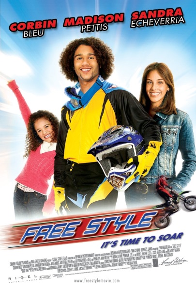Free Style (2008) - Vertical Movie Poster