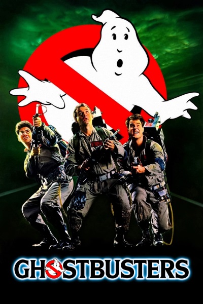 Ghostbusters (1984) - Vertical Movie Poster