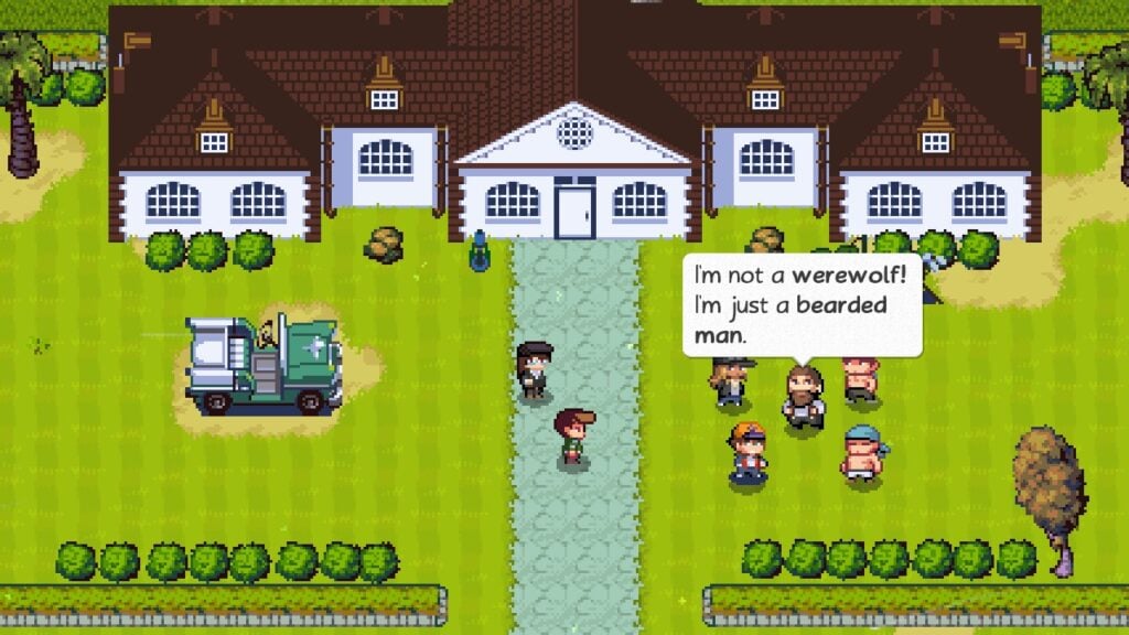 Golf Story - Best RPG Video Games For Kids