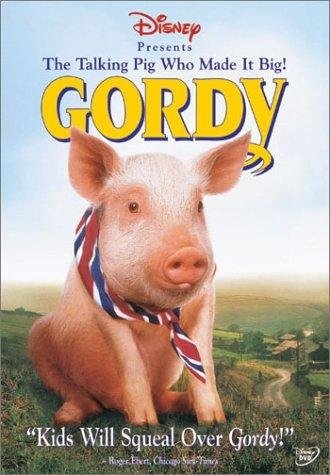Gordy (1995) - Vertical Movie Poster