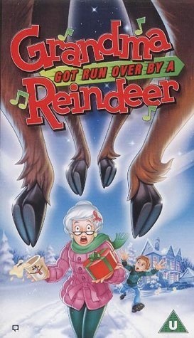 Grandma Got Run Over by a Reindeer (2000) - Vertical Movie Poster