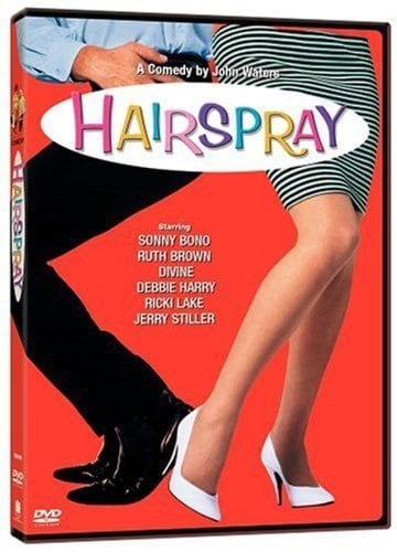 Hairspray (1988) - Vertical Movie Poster