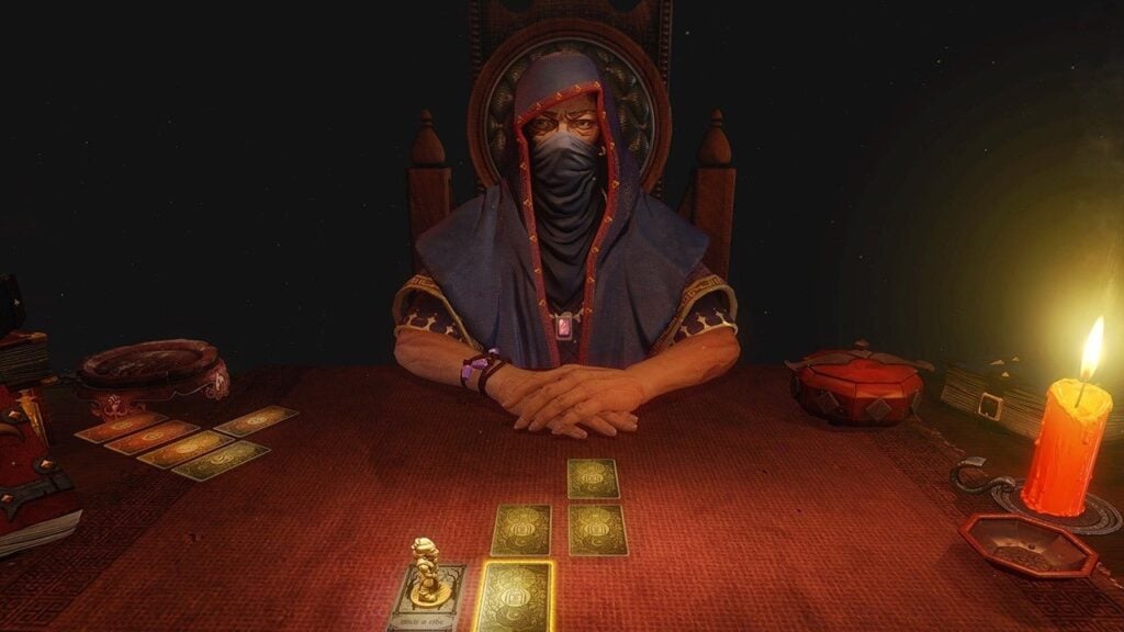 Hand Of Fate Series