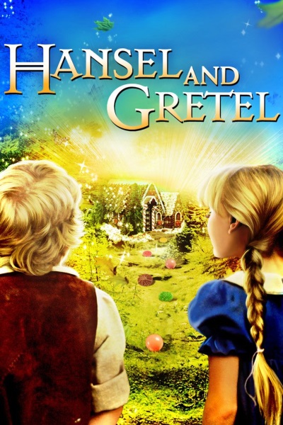 Hansel and Gretel (1987) - Vertical Movie Poster