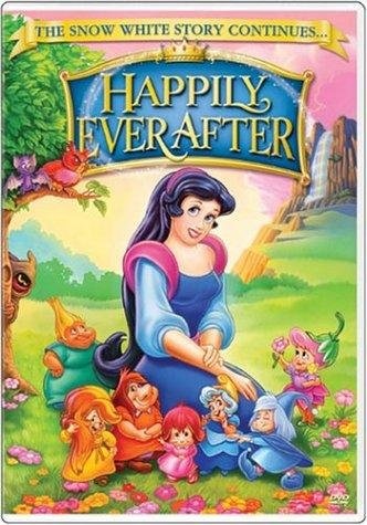 Happily Ever After (1989) - Vertical Movie Poster