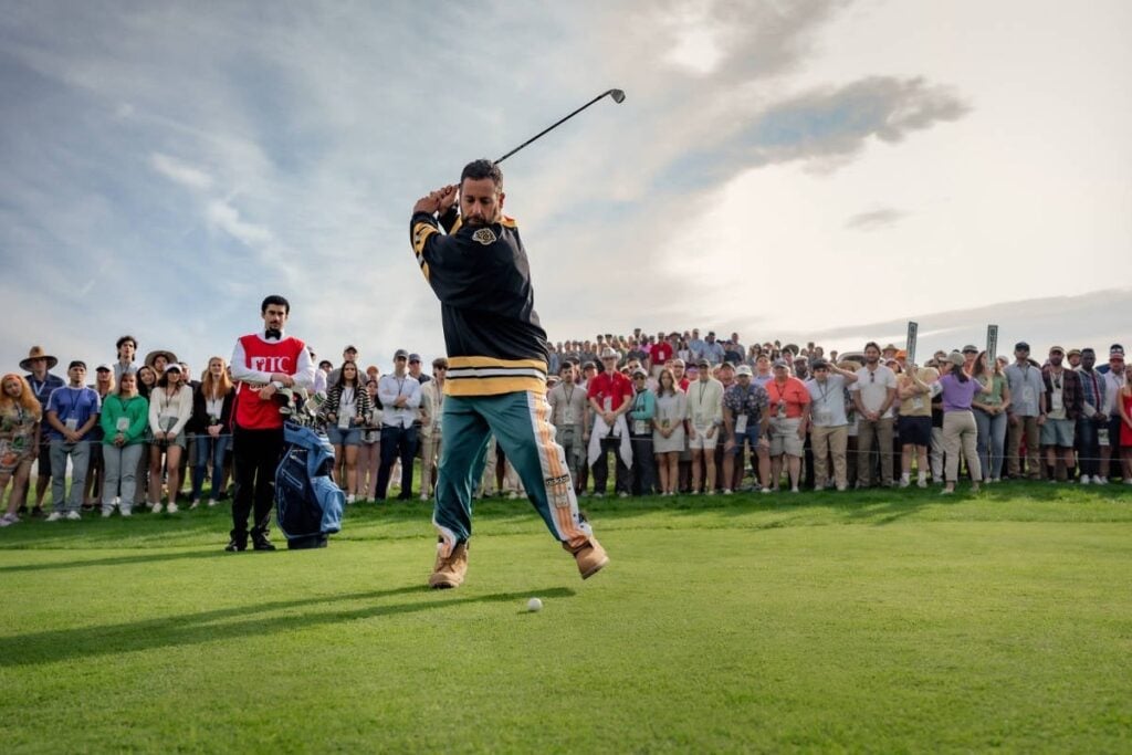 Happy Gilmore 2 on Netflix