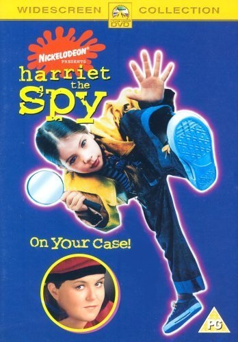 Harriet the Spy (1996) - Vertical Movie Poster