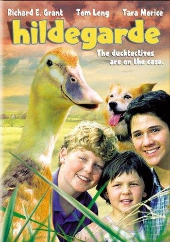 Hildegarde (2001) - Vertical Movie Poster