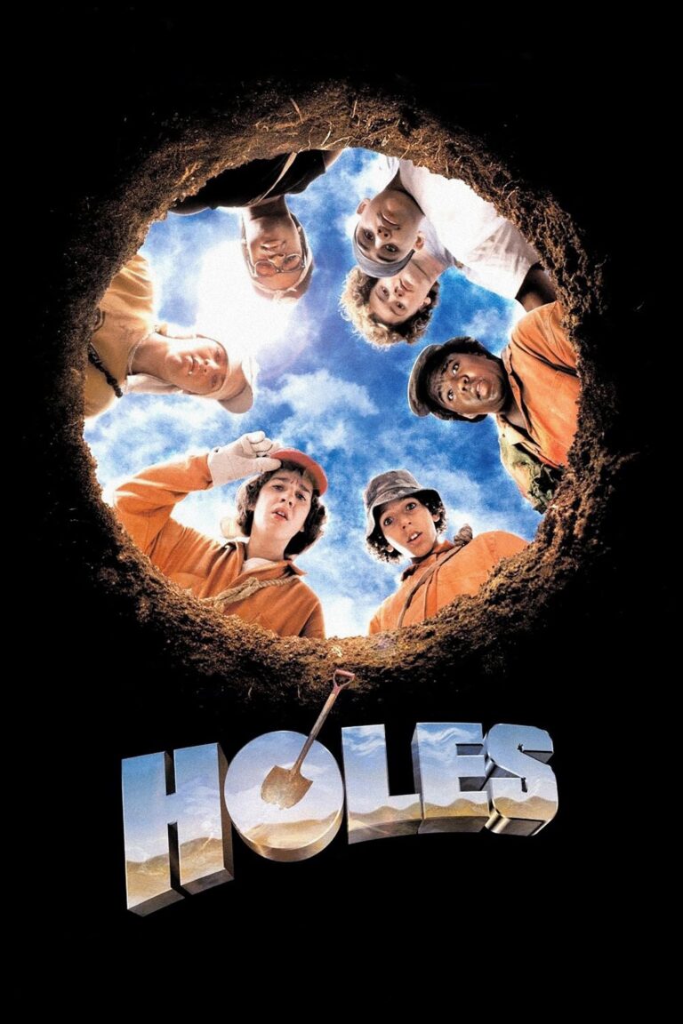 Holes (2003) - Parenting Patch