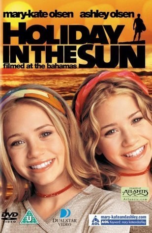 Holiday in the Sun (2001) - Vertical Movie Poster
