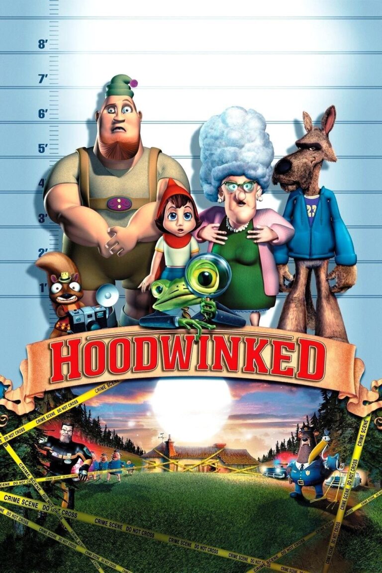 Hoodwinked! (2005) - Parenting Patch