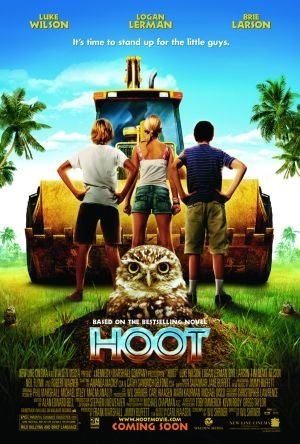 Hoot (2006) - Vertical Movie Poster