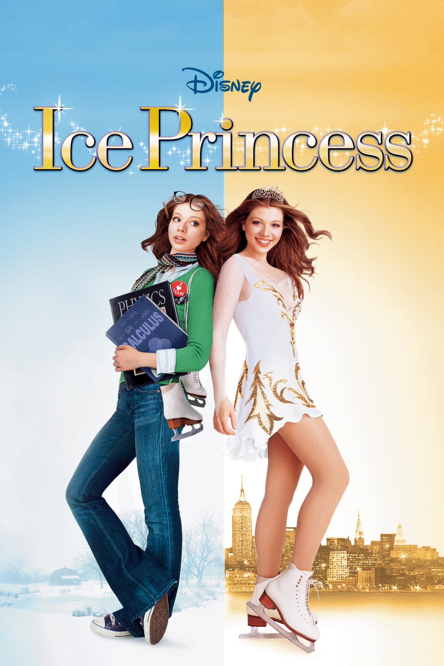 Ice Princess (2005) - Vertical Movie Poster