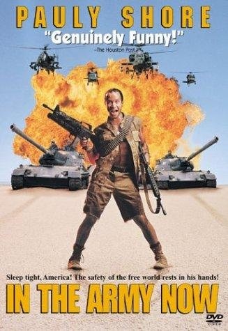 In the Army Now (1994) - Vertical Movie Poster