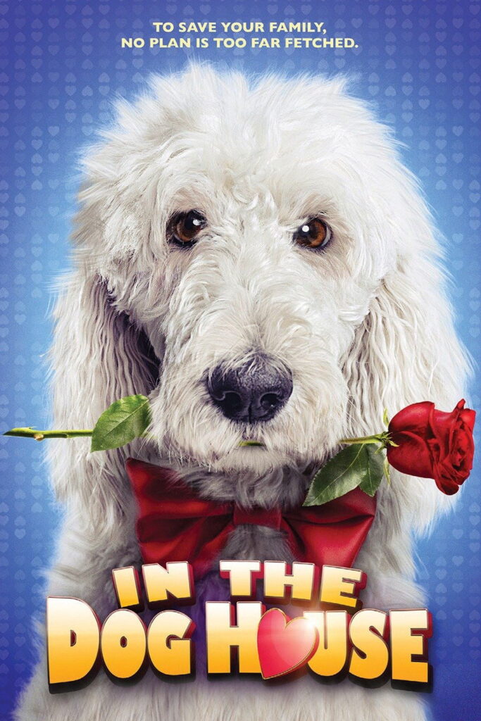 In the Dog House (2014) - Vertical Movie Poster