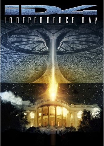 Independence Day (1996) - Vertical Movie Poster