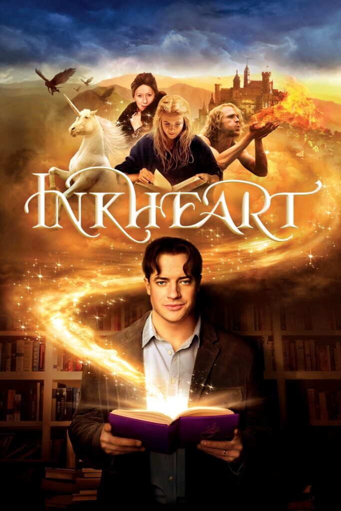 Inkheart (2008) - Vertical Movie Poster
