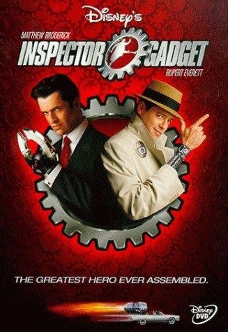 Inspector Gadget (1999) - Vertical Movie Poster